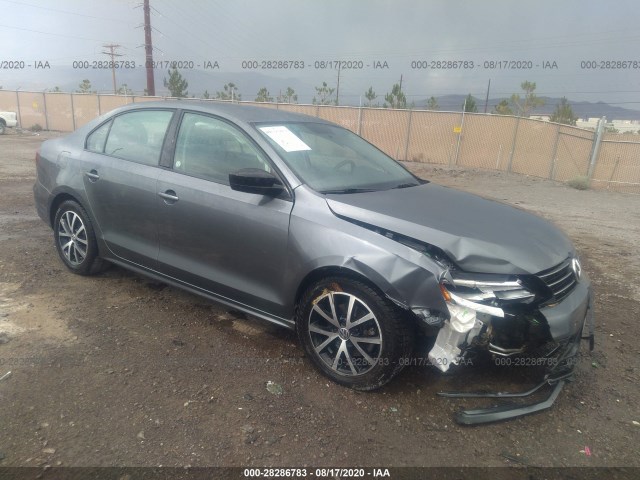 VOLKSWAGEN JETTA SEDAN 2016 3vwd67aj0gm255087