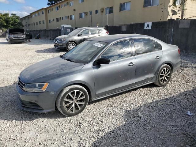 VOLKSWAGEN JETTA SE 2016 3vwd67aj0gm261505