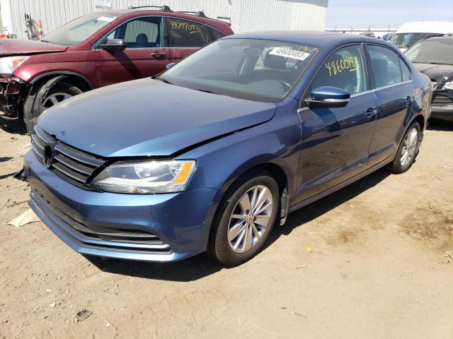 VOLKSWAGEN JETTA SE 2016 3vwd67aj0gm264159