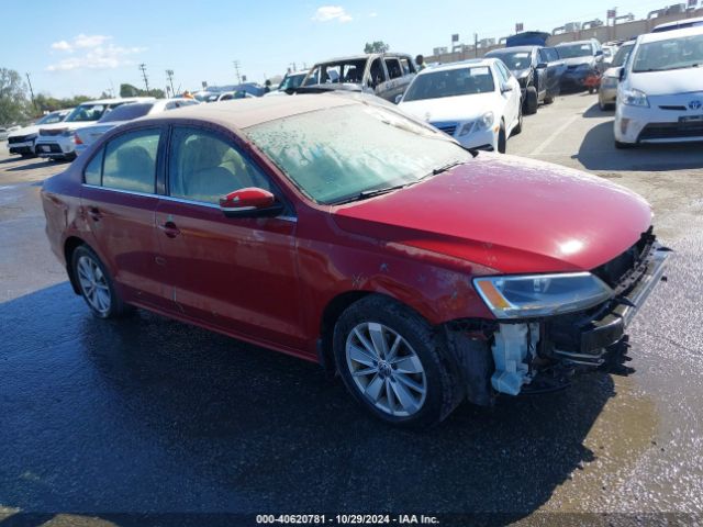 VOLKSWAGEN JETTA SE 2016 3vwd67aj0gm265313