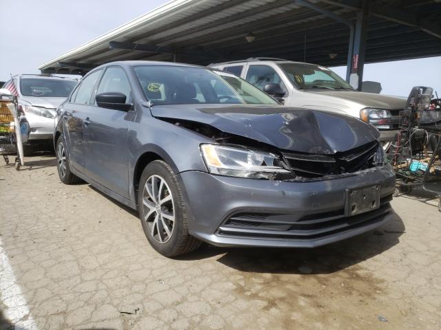 VOLKSWAGEN JETTA SE 2016 3vwd67aj0gm265344