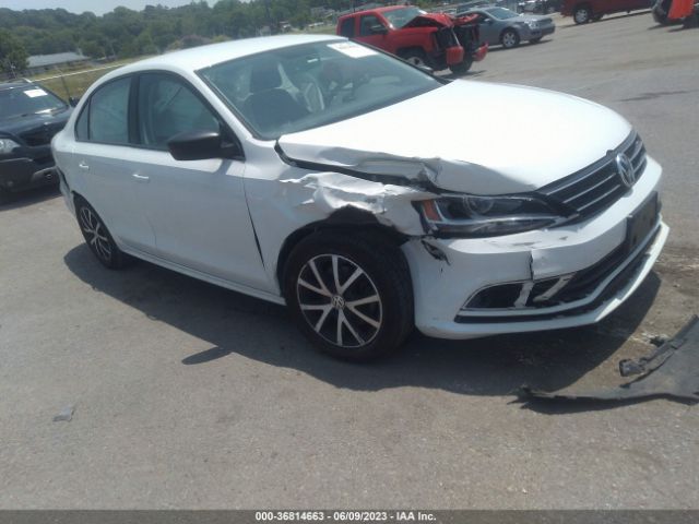 VOLKSWAGEN JETTA SEDAN 2016 3vwd67aj0gm266834