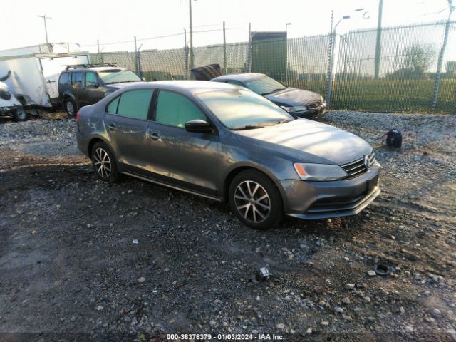 VOLKSWAGEN JETTA 2016 3vwd67aj0gm272018