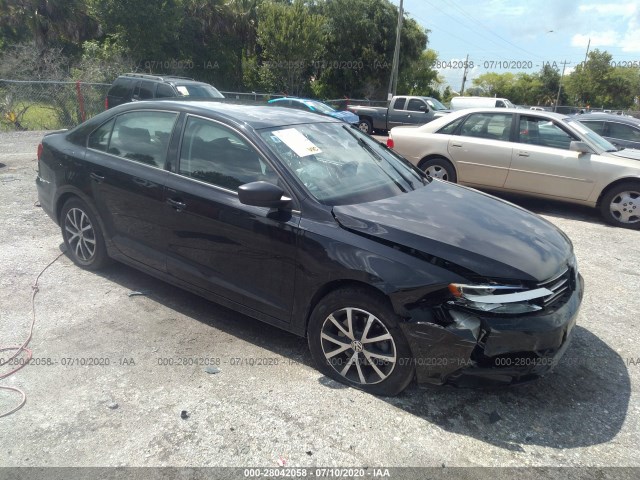 VOLKSWAGEN JETTA SEDAN 2016 3vwd67aj0gm272942