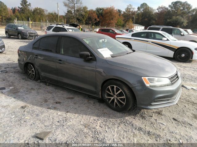 VOLKSWAGEN JETTA SEDAN 2016 3vwd67aj0gm274464