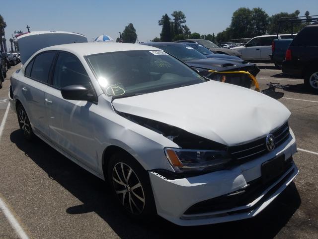 VOLKSWAGEN JETTA SE 2016 3vwd67aj0gm275646