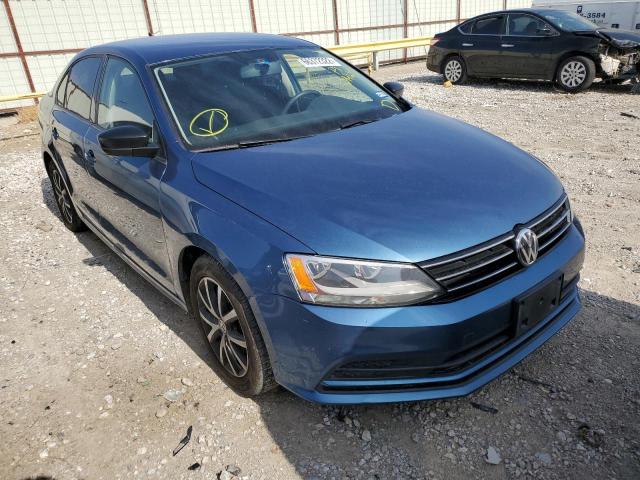 VOLKSWAGEN JETTA SE 2016 3vwd67aj0gm294620