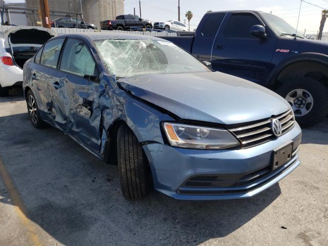 VOLKSWAGEN JETTA SE 2016 3vwd67aj0gm296528