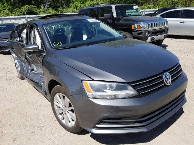 VOLKSWAGEN JETTA SE 2016 3vwd67aj0gm311982