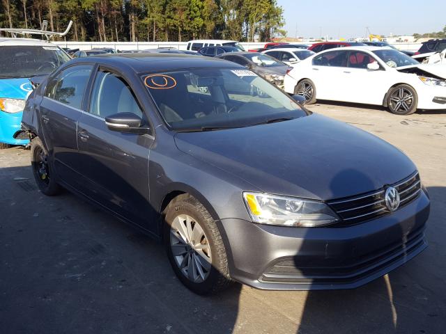 VOLKSWAGEN JETTA SE 2016 3vwd67aj0gm312470