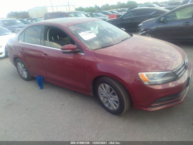 VOLKSWAGEN JETTA SEDAN 2016 3vwd67aj0gm312677