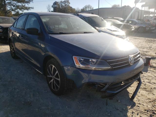 VOLKSWAGEN JETTA SE 2016 3vwd67aj0gm312873