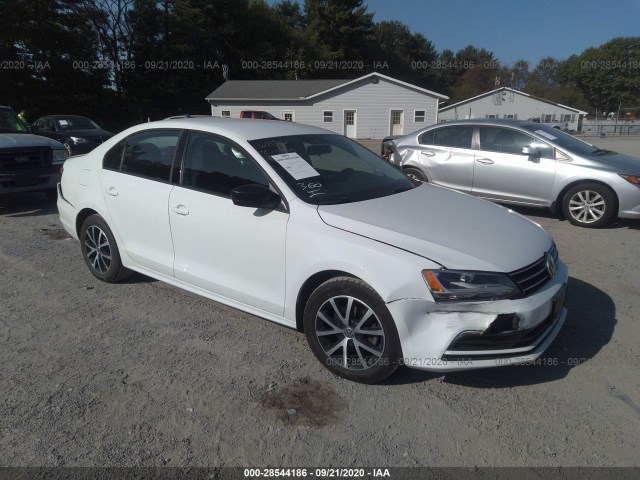 VOLKSWAGEN NULL 2016 3vwd67aj0gm318687