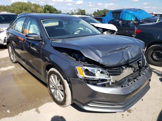 VOLKSWAGEN JETTA SE 2016 3vwd67aj0gm320214