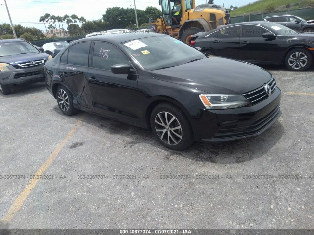 VOLKSWAGEN JETTA SEDAN 2016 3vwd67aj0gm322397