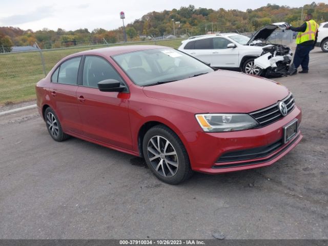 VOLKSWAGEN JETTA SEDAN 2016 3vwd67aj0gm324067