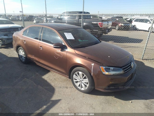 VOLKSWAGEN JETTA SEDAN 2016 3vwd67aj0gm342598