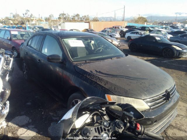 VOLKSWAGEN JETTA SEDAN 2016 3vwd67aj0gm343489