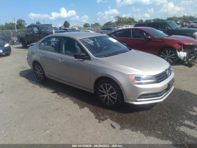 VOLKSWAGEN JETTA SEDAN 2016 3vwd67aj0gm346554