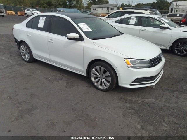 VOLKSWAGEN NULL 2016 3vwd67aj0gm350345