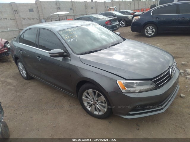 VOLKSWAGEN JETTA SEDAN 2016 3vwd67aj0gm354301