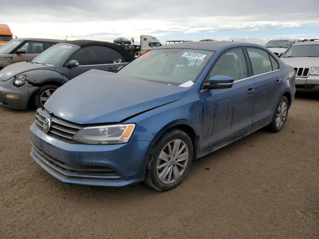 VOLKSWAGEN JETTA SE 2016 3vwd67aj0gm364438