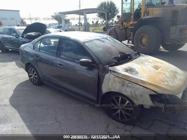 VOLKSWAGEN JETTA SEDAN 2016 3vwd67aj0gm366464