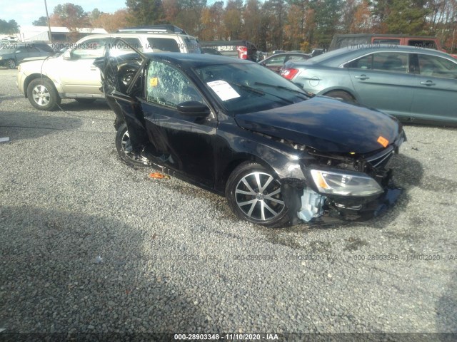 VOLKSWAGEN JETTA SEDAN 2016 3vwd67aj0gm374791