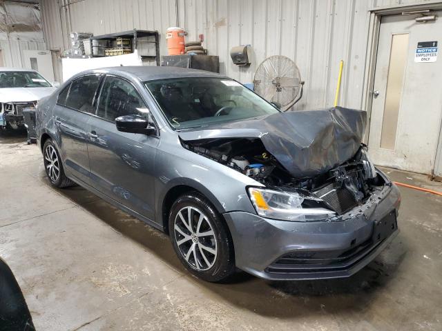 VOLKSWAGEN JETTA SE 2016 3vwd67aj0gm408552