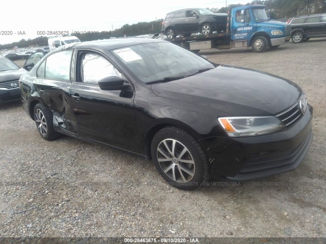 VOLKSWAGEN JETTA SEDAN 2016 3vwd67aj0gm410740