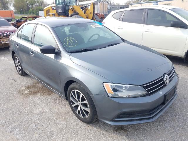 VOLKSWAGEN JETTA SE 2016 3vwd67aj0gm413136