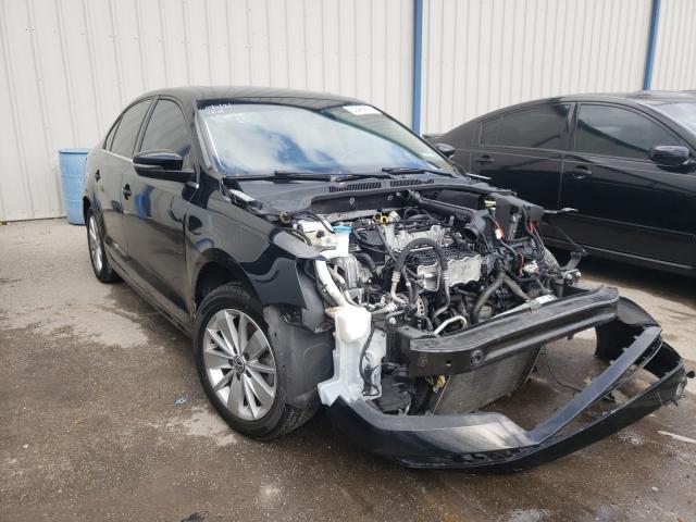 VOLKSWAGEN JETTA SE 2016 3vwd67aj0gm417218