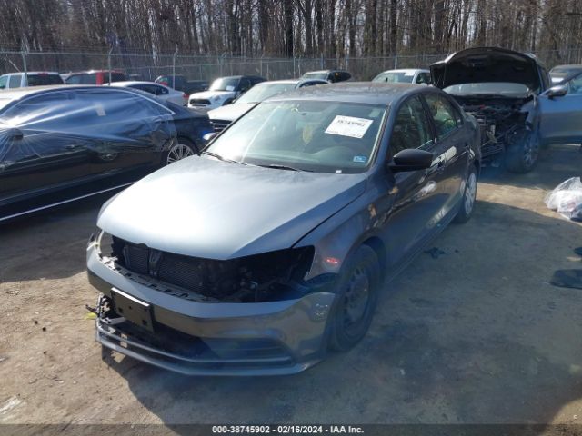 VOLKSWAGEN JETTA 2016 3vwd67aj1gm205394