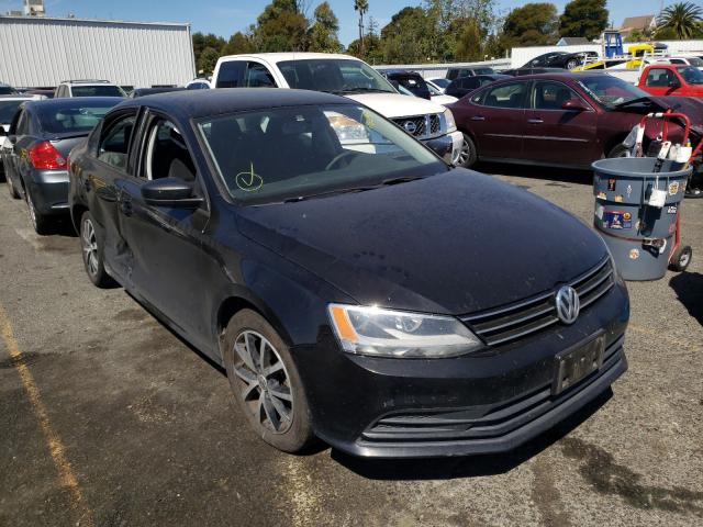 VOLKSWAGEN JETTA SE 2016 3vwd67aj1gm205606