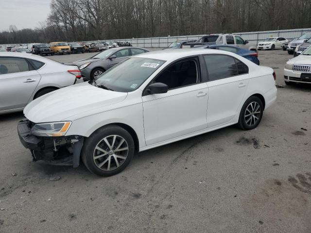 VOLKSWAGEN JETTA SE 2016 3vwd67aj1gm209591