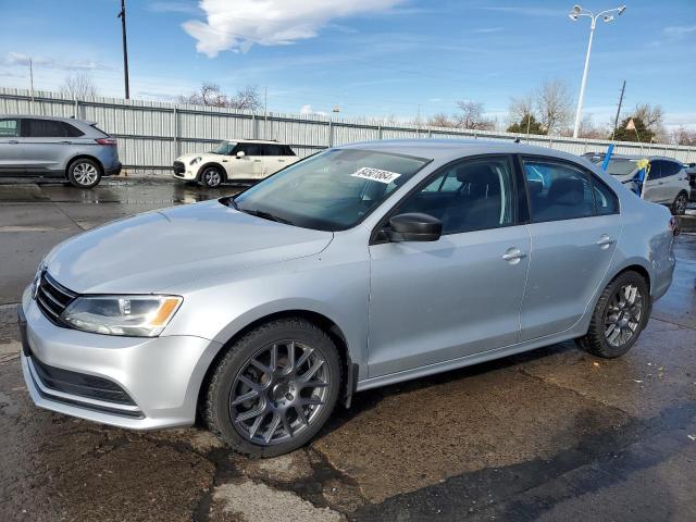 VOLKSWAGEN JETTA SE 2016 3vwd67aj1gm213138