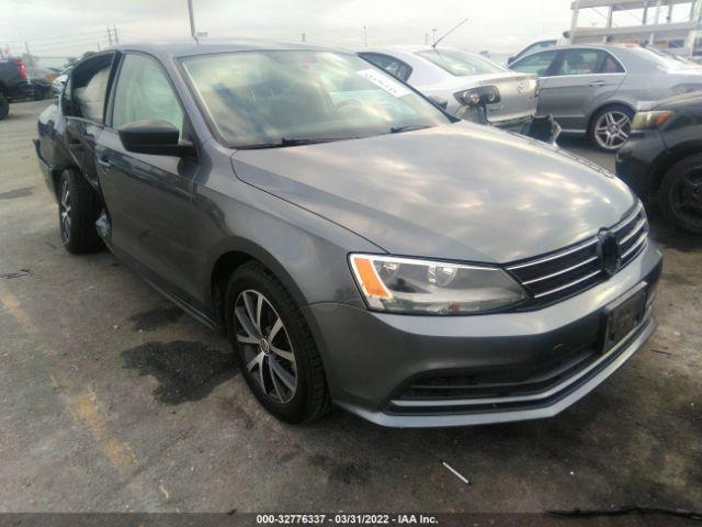 VOLKSWAGEN JETTA SEDAN 2016 3vwd67aj1gm215617