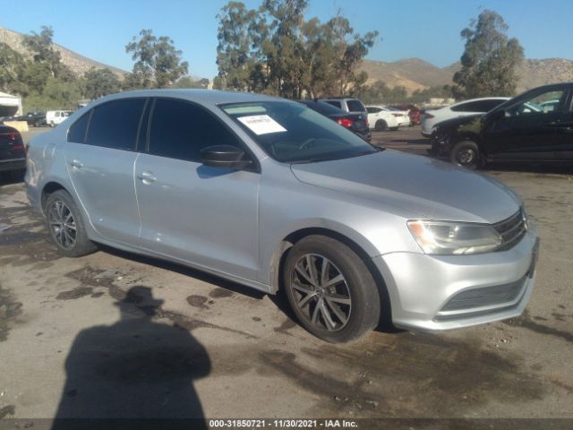 VOLKSWAGEN JETTA SEDAN 2016 3vwd67aj1gm234605