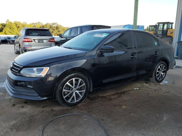 VOLKSWAGEN JETTA SE 2016 3vwd67aj1gm237570