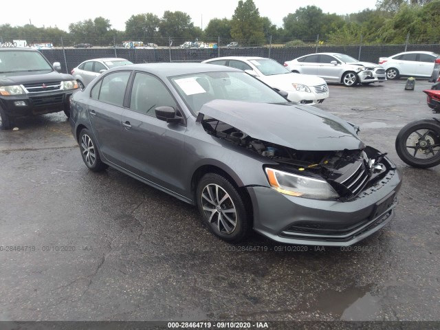 VOLKSWAGEN JETTA SEDAN 2016 3vwd67aj1gm238248