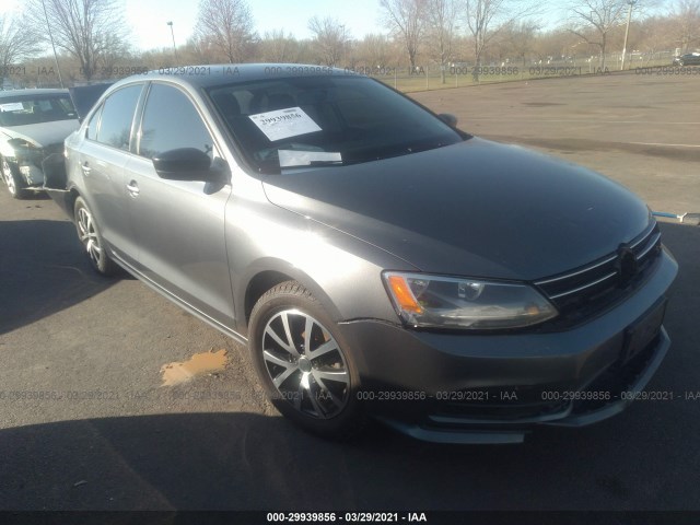 VOLKSWAGEN JETTA SEDAN 2016 3vwd67aj1gm240100