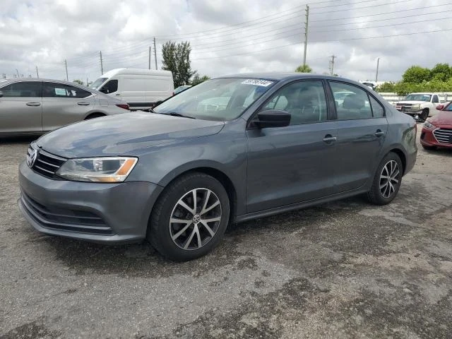 VOLKSWAGEN JETTA SE 2016 3vwd67aj1gm241246