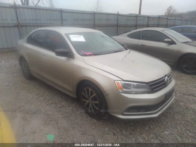 VOLKSWAGEN JETTA SEDAN 2016 3vwd67aj1gm241795