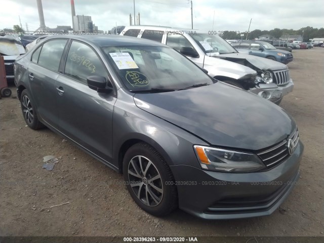 VOLKSWAGEN JETTA SEDAN 2016 3vwd67aj1gm241988