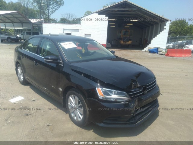 VOLKSWAGEN JETTA SEDAN 2016 3vwd67aj1gm242588