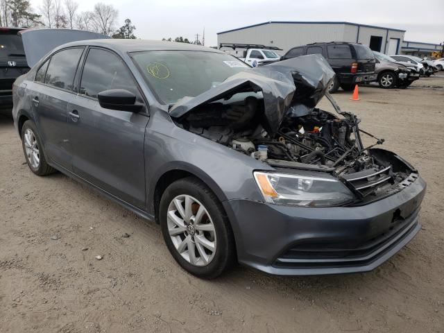 VOLKSWAGEN JETTA SE 2016 3vwd67aj1gm250545