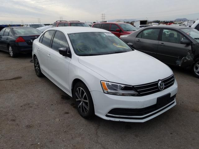 VOLKSWAGEN JETTA SE 2016 3vwd67aj1gm253543