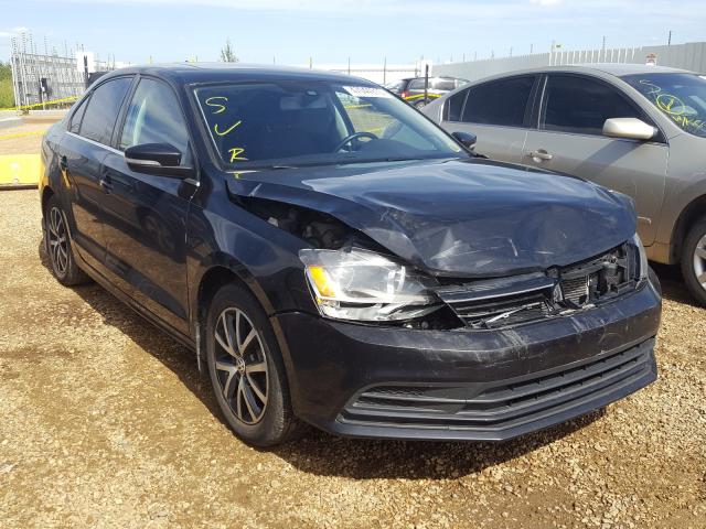 VOLKSWAGEN JETTA SE 2016 3vwd67aj1gm253798