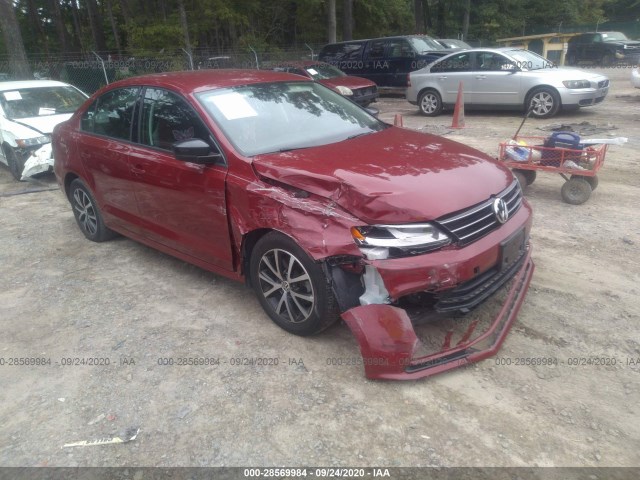 VOLKSWAGEN JETTA SEDAN 2016 3vwd67aj1gm253896