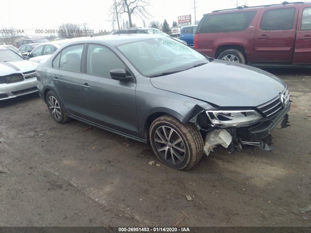 VOLKSWAGEN NULL 2016 3vwd67aj1gm255812